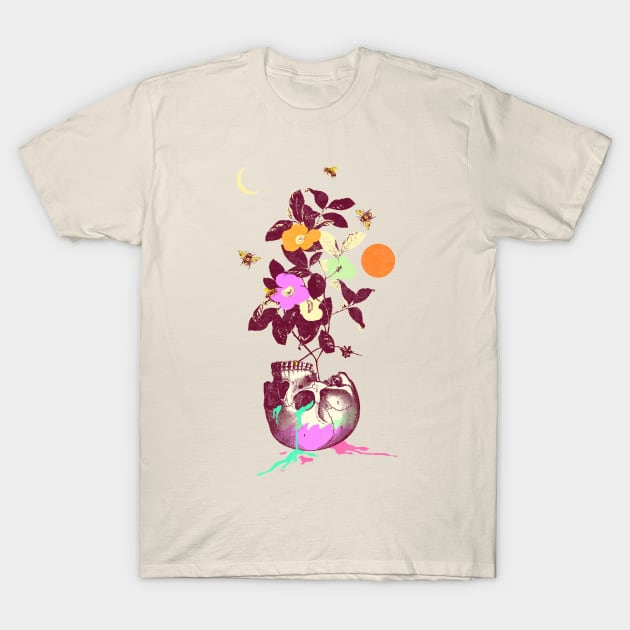 GROWTH (alt) T-Shirt by Showdeer